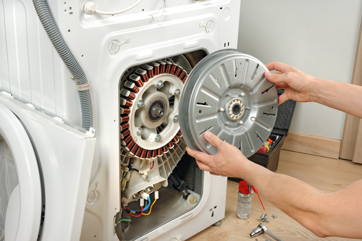 problème machine à laver réparation lave-linge faire réparer