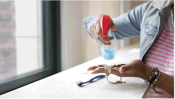 Nettoyant pour vitres